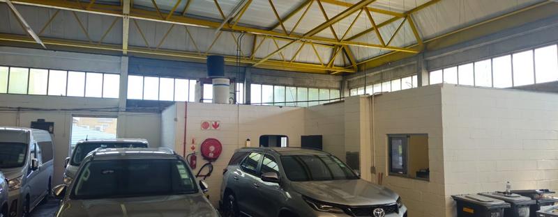 To Let commercial Property for Rent in Maitland Western Cape